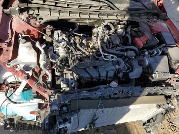 ✅ 2021 Nissan Altima SL • VIN: 1N4BL4EV0MN404409 • Lot: 84255584. Listed on Copart with 15,908 mi. Free auction sales archive from the USA and detailed vehicle history report at DreamBid. Image 11.