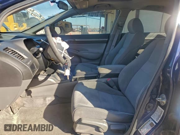 ✅ 2010 Honda Civic EX • VIN: 19XFA1F87AE055600 • Лот: 95287065. Опубликован ранее на Copart с пробегом 178 678 миль. Бесплатный доступ к архиву аукционных продаж из США и подробный отчёт об истории автомобиля на DreamBid. Изображение 7.