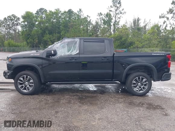 ✅ 2023 Chevrolet Silverado 1500 ZR2 • VIN: 3GCUDHEL9PG262323 • Лот: 42689610. Опубликован ранее на IAAI с пробегом 11 639 миль. Бесплатный доступ к архиву аукционных продаж из США и подробный отчёт об истории автомобиля на DreamBid. Изображение 14.
