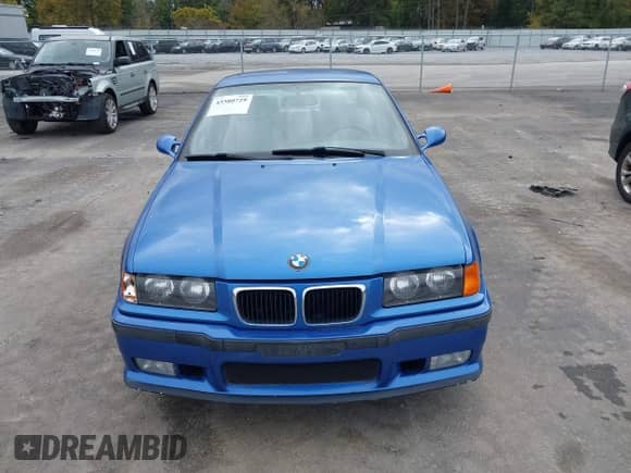 1998 BMW 3 Series z VIN WBSCD0325WEE12761, wystawiony jako IAAI lot #43580729 z przebiegiem 94 712 mil mil oraz . Historia ofert i sprzedaży dostępna na DreamBid. Obrazek 12.