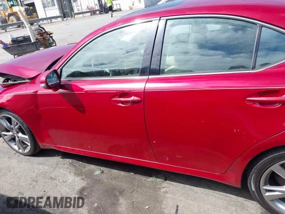 ✅ 2010 Lexus IS 250 • VIN: JTHBF5C21A5119227 • Лот: 43194389. Опубликован ранее на IAAI с пробегом Не указан. Бесплатный доступ к архиву аукционных продаж из США и подробный отчёт об истории автомобиля на DreamBid. Изображение 14.