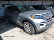 ✅ 2024 Ford Explorer Limited • VIN: 1FMSK7FH2RGA02745 • Lot: 42187491. Wystawiony na IAAI z przebiegiem 33 480 mil. Bezpłatny archiwum sprzedaży aukcyjnych z USA i szczegółowy raport historii pojazdu na DreamBid. Zdjęcie 1.