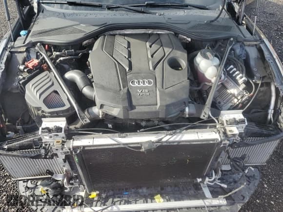 ✅ 2019 Audi A8 • VIN: WAU8DAF82KN003415 • Lot: 70989575. Listed on Copart with 67,743 mi. Free auction sales archive from the USA and detailed vehicle history report at DreamBid. Image 11.