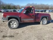 ✅ 2005 Chevrolet Silverado 1500 Z71 • VIN: 1GCEK14T15Z126364 • Лот: 86885104. Опубликован ранее на Copart с пробегом Не указан. Бесплатный доступ к архиву аукционных продаж из США и подробный отчёт об истории автомобиля на DreamBid. Изображение 1.