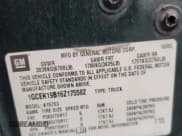 ✅ 2006 Chevrolet Silverado 1500 LT2 • VIN: 1GCEK19B16Z175582 • Лот: 54576735. Опубликован ранее на Copart с пробегом 282 876 миль. Бесплатный доступ к архиву аукционных продаж из США и подробный отчёт об истории автомобиля на DreamBid. Изображение 12.