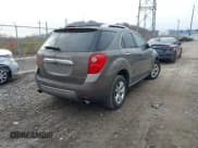 ✅ 2012 Chevrolet Equinox LTZ • VIN: 2GNFLGE50C6182719 • Lot: 43696131. Listed on IAAI with 80,158 mi. Free auction sales archive from the USA and detailed vehicle history report at DreamBid. Image 4.