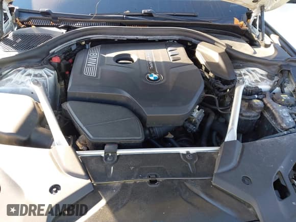 ✅ 2019 BMW 5 Series 530i xDrive • VIN: WBAJA7C58KWC77674 • Лот: 43717345. Опубликован ранее на IAAI с пробегом 97 457 миль. Бесплатный доступ к архиву аукционных продаж из США и подробный отчёт об истории автомобиля на DreamBid. Изображение 10.