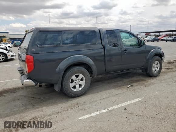✅ 2011 Nissan Frontier SV • VIN: 1N6AD0CW7BC417364 • Lot: 62307315. Listed on Copart with 167,060 mi. Free auction sales archive from the USA and detailed vehicle history report at DreamBid. Image 3.