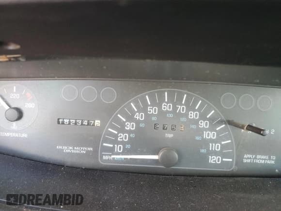 ✅ 1994 Buick Skylark Custom • VIN: 1G4NV55M8RC306841 • Lot: 75360934. Listed on Copart with 1,823,472 mi. Free auction sales archive from the USA and detailed vehicle history report at DreamBid. Image 9.