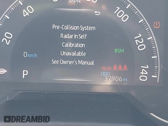 ✅ 2024 Toyota RAV4 XLE Premium • VIN: 2T3C1RFV7RW341163 • Lot: 43195220. Listed on IAAI with 37,906 mi. Free auction sales archive from the USA and detailed vehicle history report at DreamBid. Image 14.