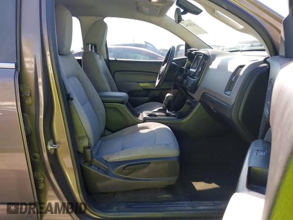 ✅ 2016 Chevrolet Colorado 2WD WT • VIN: 1GCGSBEA8G1157916 • Лот: 43382964. Опубликован ранее на IAAI с пробегом 144 115 миль. Бесплатный доступ к архиву аукционных продаж из США и подробный отчёт об истории автомобиля на DreamBid. Изображение 5.