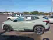 2024 Chevrolet Trax 2RS with VIN KL77LJE26RC103356, listed as a IAAI auction lot 43149501 with 29,777 mi miles and . Bid and sale history available at DreamBid. Image 14.