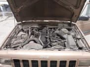 ✅ 1999 Jeep Cherokee Sport • VIN: 1J4FF68SXXL564601 • Lot: 43041411. Wystawiony na IAAI z przebiegiem 235 784 mil. Bezpłatny archiwum sprzedaży aukcyjnych z USA i szczegółowy raport historii pojazdu na DreamBid. Zdjęcie 10.