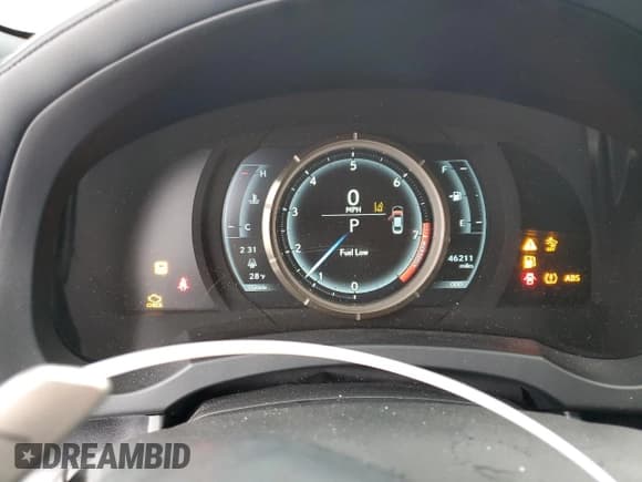 ✅ 2018 Lexus IS 350 • VIN: JTHCZ1D27J5015473 • Lot: 86314814. Listed on Copart with 46,211 mi. Free auction sales archive from the USA and detailed vehicle history report at DreamBid. Image 9.