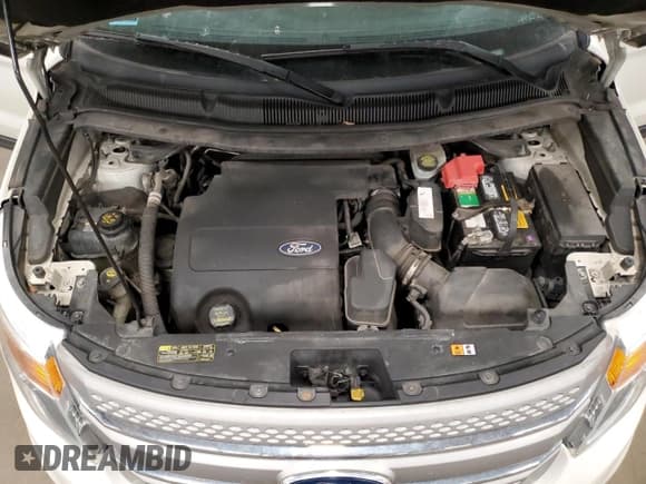 ✅ 2012 Ford Explorer • VIN: 1FMHK8B8XCGA65251 • Lot: 53715625. Wystawiony na Copart z przebiegiem 241 568 mil. Bezpłatny archiwum sprzedaży aukcyjnych z USA i szczegółowy raport historii pojazdu na DreamBid. Zdjęcie 12.