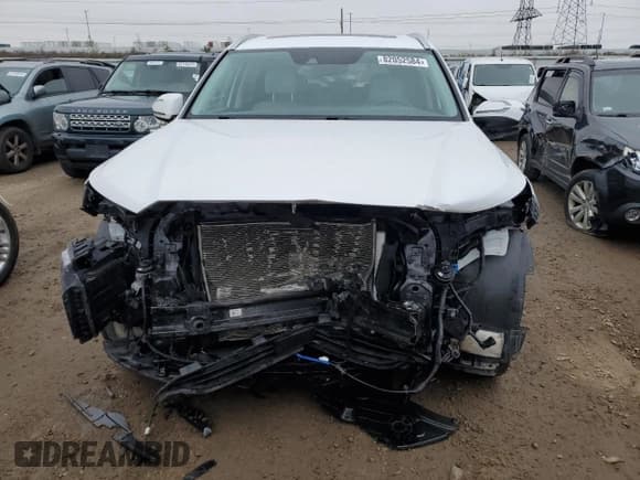 ✅ 2020 Hyundai Palisade SEL • VIN: KM8R44HE3LU090725 • Лот: 82052584. Опубликован ранее на Copart с пробегом 90 385 миль. Бесплатный доступ к архиву аукционных продаж из США и подробный отчёт об истории автомобиля на DreamBid. Изображение 5.