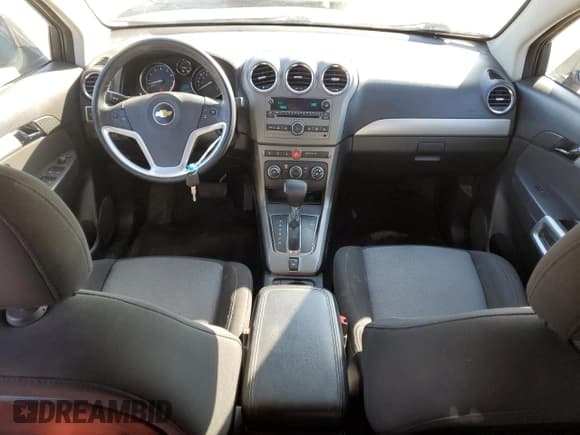 ✅ 2012 Chevrolet Captiva Sport LT • VIN: 3GNAL3E57CS596150 • Lot: 46234635. Wystawiony na Copart z przebiegiem 87 551 mil. Bezpłatny archiwum sprzedaży aukcyjnych z USA i szczegółowy raport historii pojazdu na DreamBid. Zdjęcie 8.