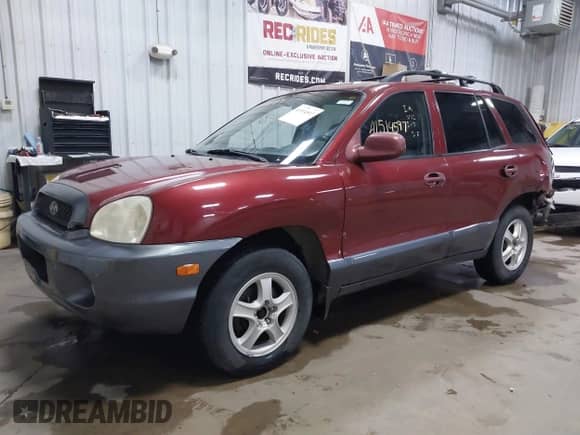 2003 Hyundai Santa Fe GLS с VIN KM8SC73D63U368408, выставлен на аукционе IAAI как лот 41514597 с пробегом 137 895 миль миль и . История ставок и продаж доступна на DreamBid. Изображение 19.