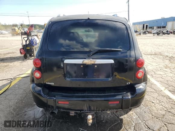 ✅ 2006 Chevrolet HHR LT • VIN: 3GNDA23P46S642619 • Лот: 84893165. Опубликован ранее на Copart с пробегом 140 371 миль. Бесплатный доступ к архиву аукционных продаж из США и подробный отчёт об истории автомобиля на DreamBid. Изображение 6.