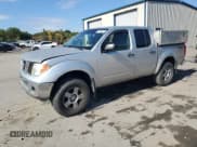 ✅ 2005 Nissan Frontier Nismo • VIN: 1N6AD07W05C431072 • Lot: 70984625. Listed on Copart with 204,543 mi. Free auction sales archive from the USA and detailed vehicle history report at DreamBid. Image 1.