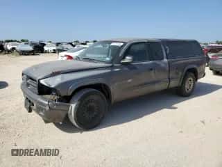 2002 Dodge Dakota с VIN 1B7GL12X32S716758, выставлен на аукционе Copart как лот 61710754 с пробегом 265 494 миль миль и Списание • Salvage title. История ставок и продаж доступна на DreamBid. Изображение 1.