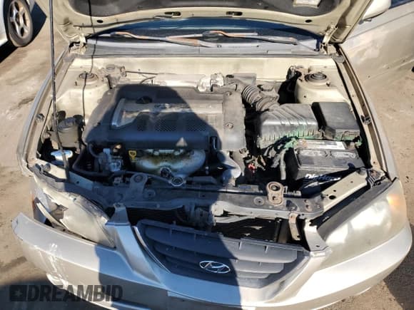 ✅ 2006 Hyundai Elantra GLS • VIN: KMHDN46D76U345530 • Lot: 42213655. Wystawiony na Copart z przebiegiem 117 369 mil. Bezpłatny archiwum sprzedaży aukcyjnych z USA i szczegółowy raport historii pojazdu na DreamBid. Zdjęcie 11.