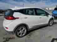 2019 Chevrolet Bolt EV LT z VIN 1G1FY6S00K4108187, wystawiony jako Copart lot #46450684 z przebiegiem 72 282 mil mil oraz . Historia ofert i sprzedaży dostępna na DreamBid. Obrazek 3.