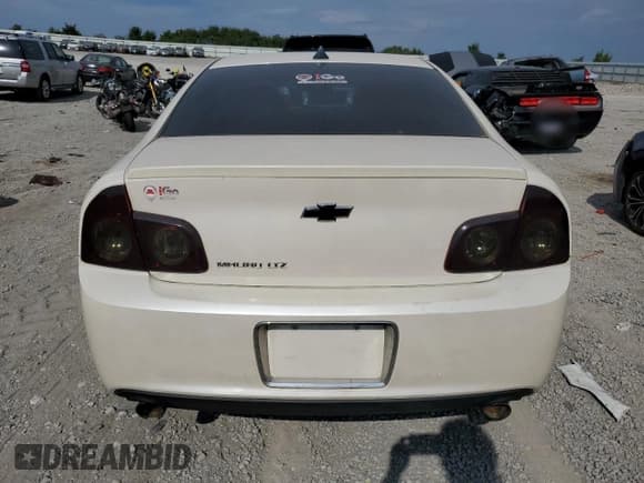 ✅ 2012 Chevrolet Malibu LTZ • VIN: 1G1ZG5E74CF377236 • Лот: 66481044. Опубликован ранее на Copart с пробегом Не указан. Бесплатный доступ к архиву аукционных продаж из США и подробный отчёт об истории автомобиля на DreamBid. Изображение 6.