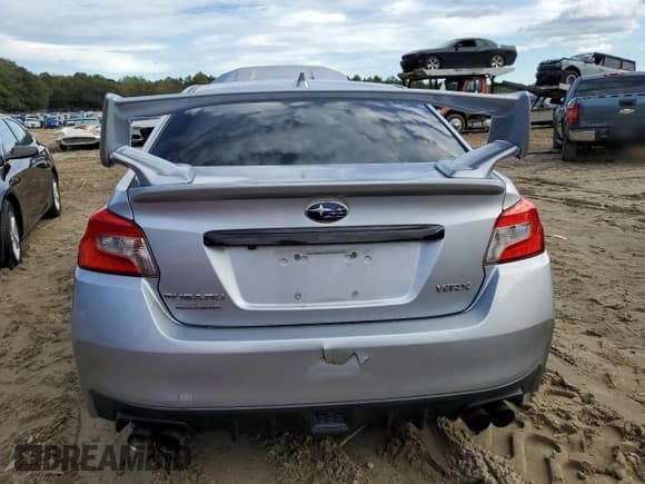 ✅ 2019 Subaru WRX Limited • VIN: JF1VA1H66K9807287 • Lot: 86210645. Listed on Copart with 54,972 mi. Free auction sales archive from the USA and detailed vehicle history report at DreamBid. Image 6.