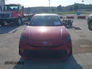 ✅ 2025 Toyota Camry LE • VIN: 4T1DBADK0SU016302 • Lot: 42826164. Listed on IAAI with 27,467 mi. Free auction sales archive from the USA and detailed vehicle history report at DreamBid. Image 12.