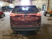 ✅ 2016 Ford Edge Titanium • VIN: 2FMPK4K80GBC13330 • Lot: 82294175. Wystawiony na Copart z przebiegiem 187 580 mil. Bezpłatny archiwum sprzedaży aukcyjnych z USA i szczegółowy raport historii pojazdu na DreamBid. Zdjęcie 6.
