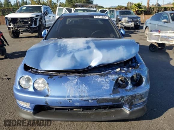 ✅ 2000 Acura Integra LS • VIN: JH4DB765XYS002716 • Лот: 82641235. Опубликован ранее на Copart с пробегом 176 612 миль. Бесплатный доступ к архиву аукционных продаж из США и подробный отчёт об истории автомобиля на DreamBid. Изображение 5.