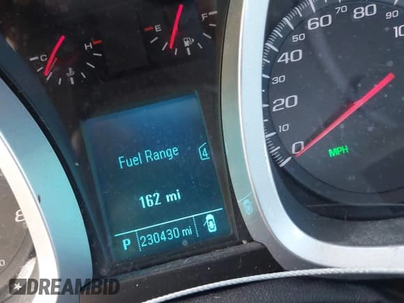 ✅ 2012 Chevrolet Equinox LS • VIN: 2GNALBEK9C6322981 • Lot: 43638122. Wystawiony na IAAI z przebiegiem 230 430 mil. Bezpłatny archiwum sprzedaży aukcyjnych z USA i szczegółowy raport historii pojazdu na DreamBid. Zdjęcie 15.