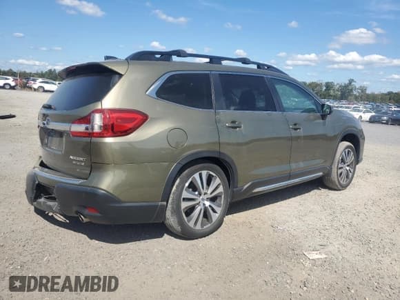 ✅ 2022 Subaru Ascent Limited • VIN: 4S4WMALD6N3454502 • Lot: 70582805. Listed on Copart with 27,910 mi. Free auction sales archive from the USA and detailed vehicle history report at DreamBid. Image 3.