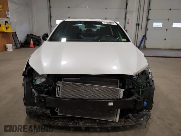 ✅ 2021 Kia Forte GT-Line • VIN: 3KPF34AD3ME366171 • Lot: 91589665. Listed on Copart with 47,896 mi. Free auction sales archive from the USA and detailed vehicle history report at DreamBid. Image 5.