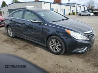 ✅ 2014 Hyundai Sonata GLS • VIN: 5NPEB4AC5EH837921 • Лот: 89513865. Опубликован ранее на Copart с пробегом 168 162 миль. Бесплатный доступ к архиву аукционных продаж из США и подробный отчёт об истории автомобиля на DreamBid. Изображение 4.