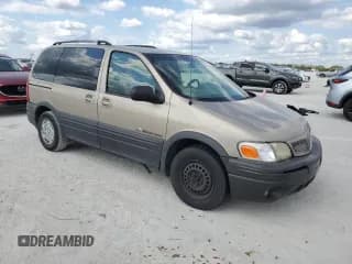 ✅ 2004 Pontiac Montana • VIN: 1GMDU03E64D113653 • Lot: 43993815. Listed on Copart with 286,468 mi. Free auction sales archive from the USA and detailed vehicle history report at DreamBid. Image 4.