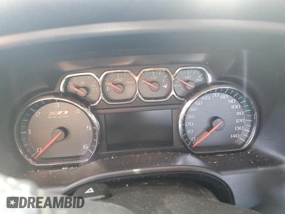 ✅ 2017 Chevrolet Silverado 1500 LTZ • VIN: 3GCUKSEC8HG515992 • Лот: 80252645. Опубликован ранее на Copart с пробегом Не указан. Бесплатный доступ к архиву аукционных продаж из США и подробный отчёт об истории автомобиля на DreamBid. Изображение 9.