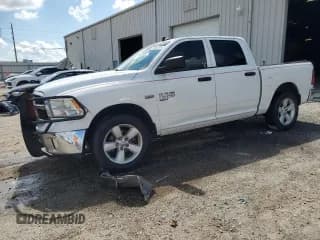✅ 2021 Ram 1500 Tradesman • VIN: 3C6RR7KT9MG665257 • Lot: 69834785. Listed on Copart with 74,309 mi. Free auction sales archive from the USA and detailed vehicle history report at DreamBid. Image 1.