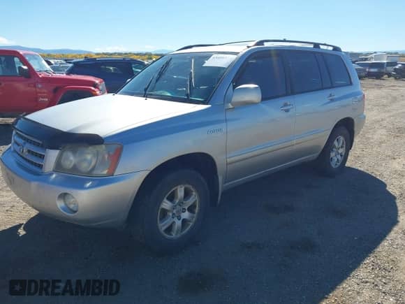 2001 Toyota Highlander с VIN JTEHF21AX10030026, выставлен на аукционе IAAI как лот 43459324 с пробегом 298 207 миль миль и . История ставок и продаж доступна на DreamBid. Изображение 2.