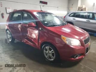 ✅ 2009 Chevrolet Aveo 2LT • VIN: KL1TG66E29B300033 • Lot: 48719985. Wystawiony na Copart z przebiegiem 189 326 mil. Bezpłatny archiwum sprzedaży aukcyjnych z USA i szczegółowy raport historii pojazdu na DreamBid. Zdjęcie 4.