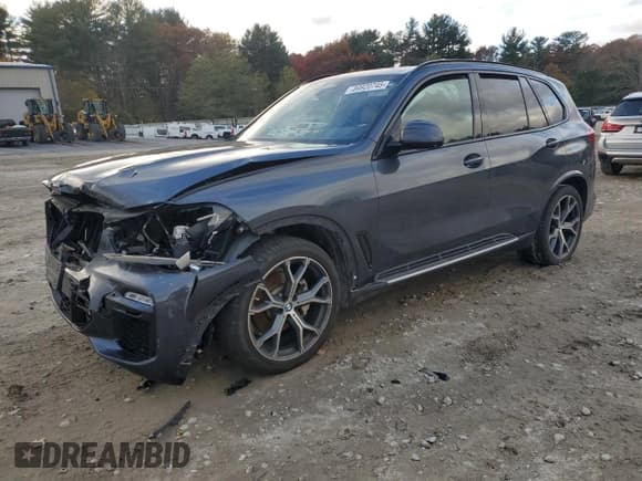 ✅ 2019 BMW X5 xDrive40i • VIN: 5UXCR6C59KLL12931 • Lot: 89920745. Listed on Copart with Not provided. Free auction sales archive from the USA and detailed vehicle history report at DreamBid. Image 1.