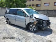 ✅ 2012 Toyota Sienna LE AAS • VIN: 5TDKK3DC3CS208433 • Lot: 60244815. Listed on Copart with 127,481 mi. Free auction sales archive from the USA and detailed vehicle history report at DreamBid. Image 4.