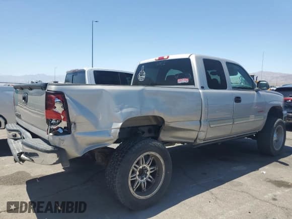 ✅ 2006 Chevrolet Silverado 1500 LT1 • VIN: 2GCEK19N961221727 • Лот: 66377295. Опубликован ранее на Copart с пробегом 140 032 миль. Бесплатный доступ к архиву аукционных продаж из США и подробный отчёт об истории автомобиля на DreamBid. Изображение 3.