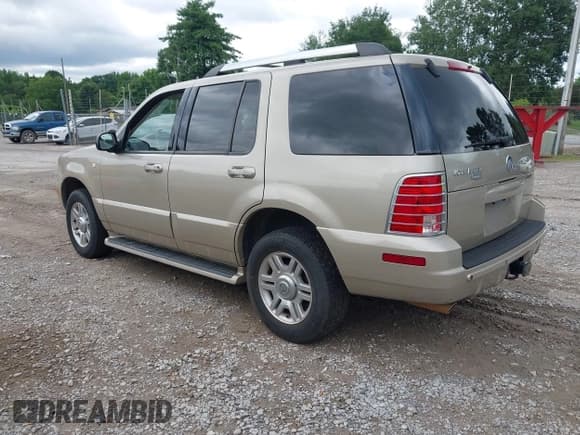 ✅ 2005 Mercury Mountaineer Convenience • VIN: 4M2DU66W95UJ09233 • Лот: 42460350. Опубликован ранее на IAAI с пробегом 176 717 миль. Бесплатный доступ к архиву аукционных продаж из США и подробный отчёт об истории автомобиля на DreamBid. Изображение 3.