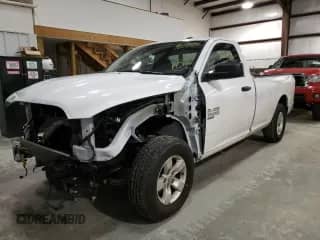 2022 Ram 1500 SLT с VIN 3C6JR7ET7NG188046, выставлен на аукционе Copart как лот 39188193 с пробегом 7 110 миль миль и . История ставок и продаж доступна на DreamBid. Изображение 1.