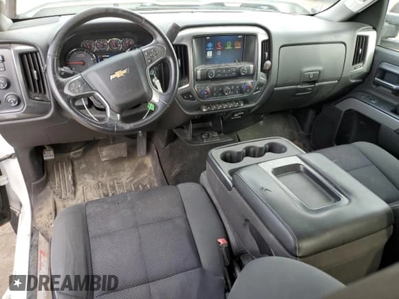 ✅ 2015 Chevrolet Silverado 2500HD LT • VIN: 1GC2KVE8XFZ103610 • Лот: 85721585. Опубликован ранее на Copart с пробегом 255 773 миль. Бесплатный доступ к архиву аукционных продаж из США и подробный отчёт об истории автомобиля на DreamBid. Изображение 8.