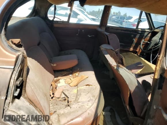 ✅ 1965 Jaguar S-Type • VIN: P1B75127BW • Lot: 62854655. Listed on Copart with Not provided. Free auction sales archive from the USA and detailed vehicle history report at DreamBid. Image 10.