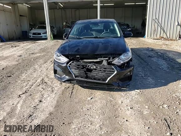 ✅ 2018 Hyundai Accent SE • VIN: 3KPC24A32JE035302 • Лот: 86153564. Опубликован ранее на Copart с пробегом 72 399 миль. Бесплатный доступ к архиву аукционных продаж из США и подробный отчёт об истории автомобиля на DreamBid. Изображение 13.