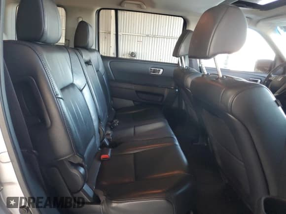 ✅ 2014 Honda Pilot EX-L • VIN: 5FNYF3H74EB026095 • Lot: 89575245. Listed on Copart with 100,624 mi. Free auction sales archive from the USA and detailed vehicle history report at DreamBid. Image 11.